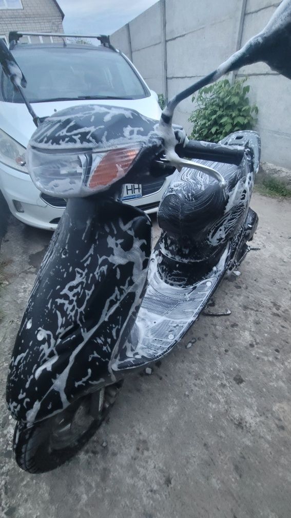 Honda dio 35 в отличном состоянии.