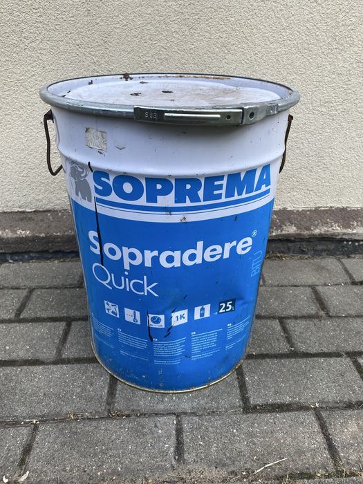 Grunt SOPREMA sopradere quick