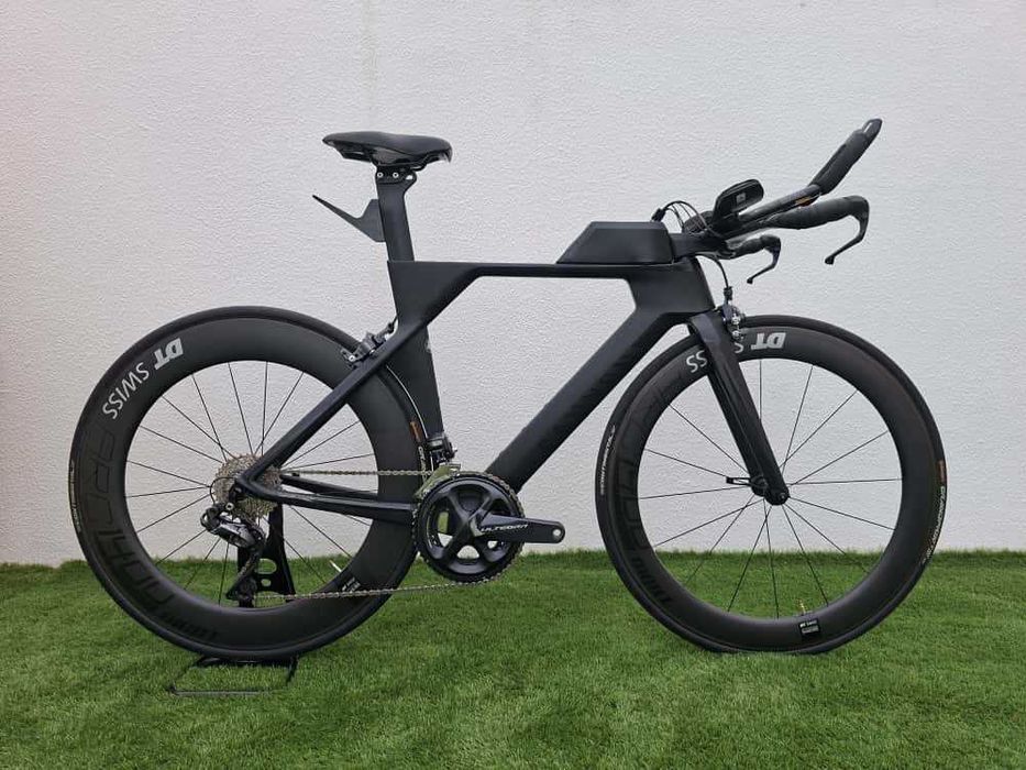 Canyon Speedmax CF 8.0 Di2 2018 - Size "S"