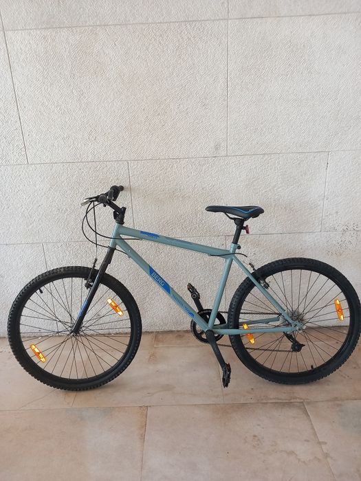 Bicicleta 6x1 ótimo estado