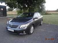 Toyota Corolla Pierwszy właściciel, serwisowany w ASO.