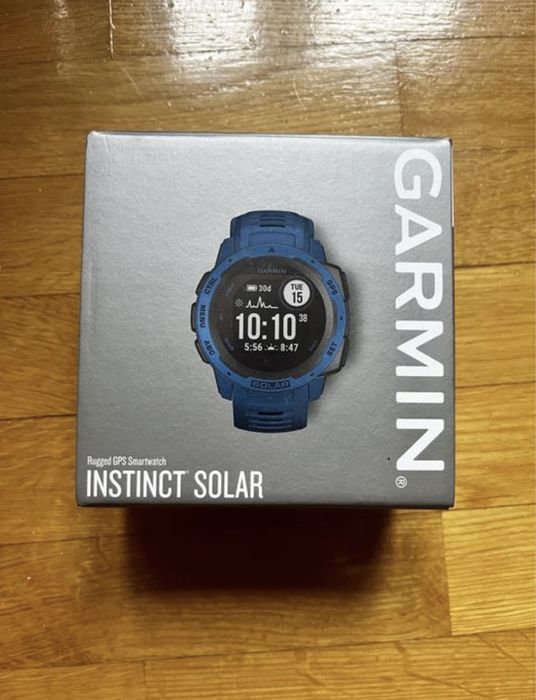 Garmin Instinct Solar