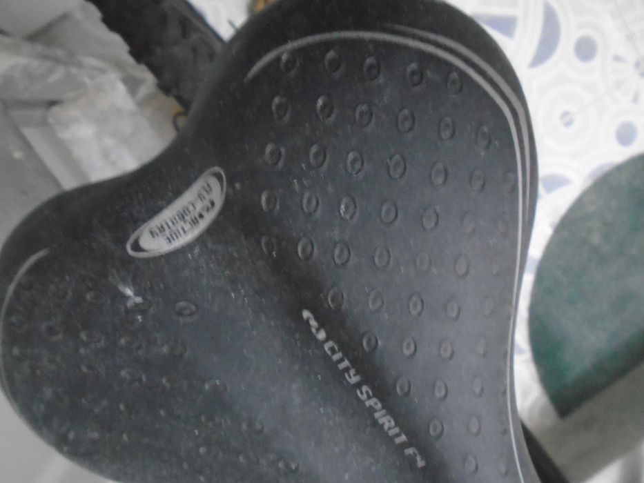 Não temos MBWAY. Biicicleta ciy spirit