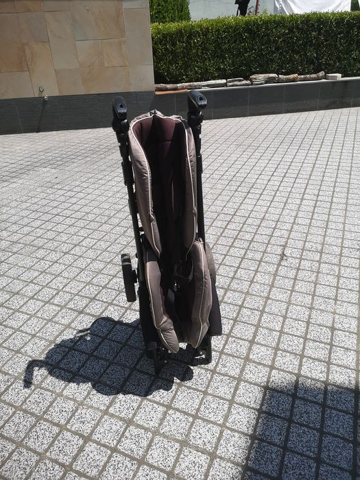 Vendo carrinho bebé/criança Chicco Smart Living