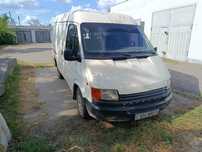 Форд транзит 2,5 (краб)
