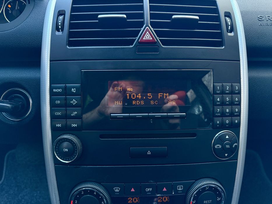 Mercedes-Benz A-Class 170 Автомат ! Із Німеччини