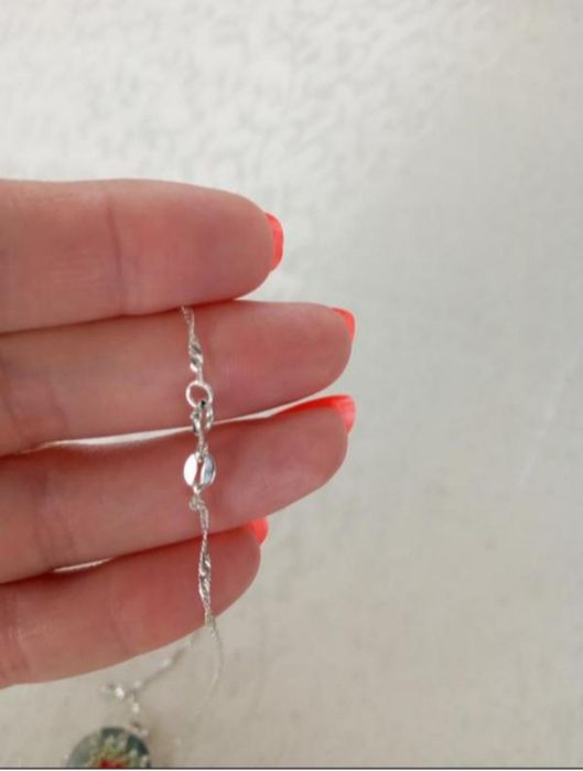 Эксклюзивная цепочка в упаковке