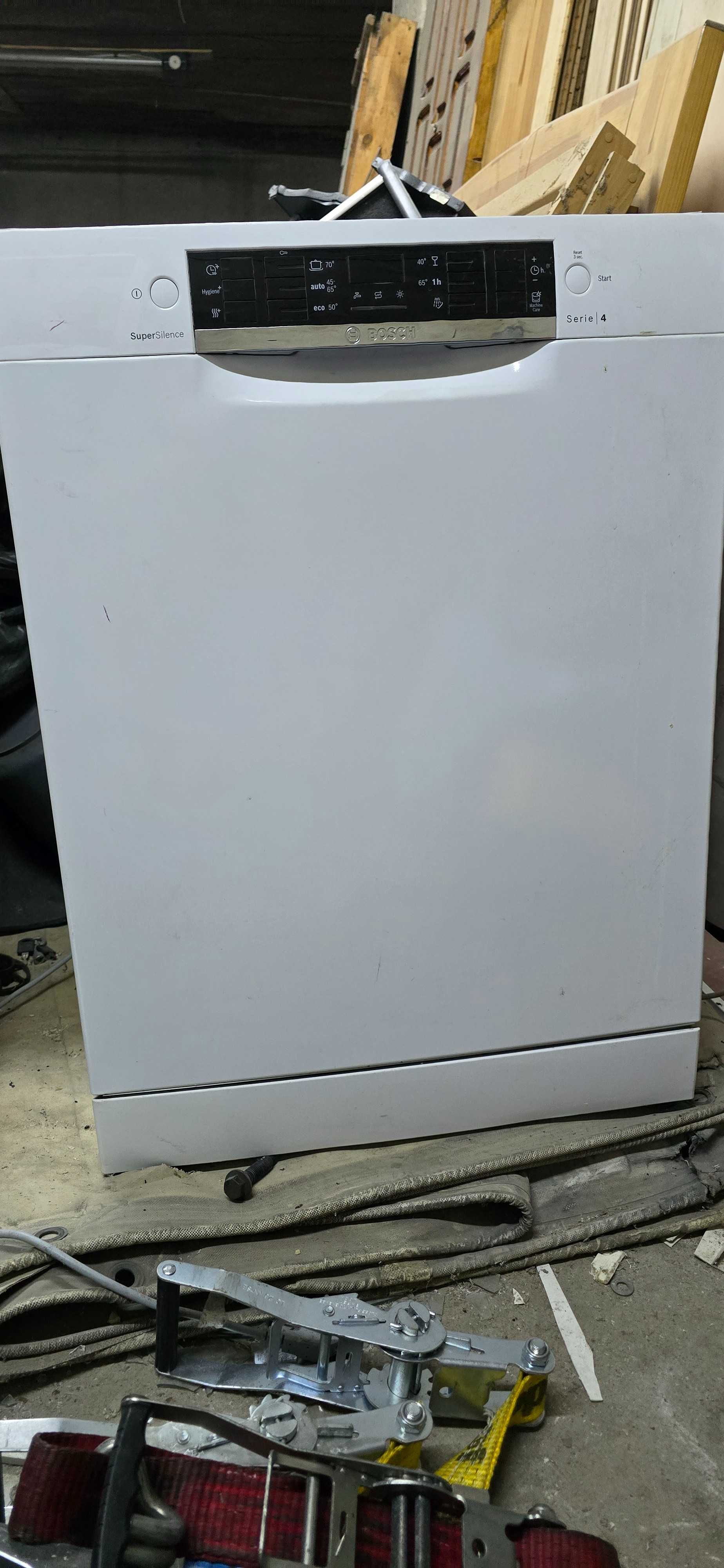 Bosch SMS46MW03E/51
