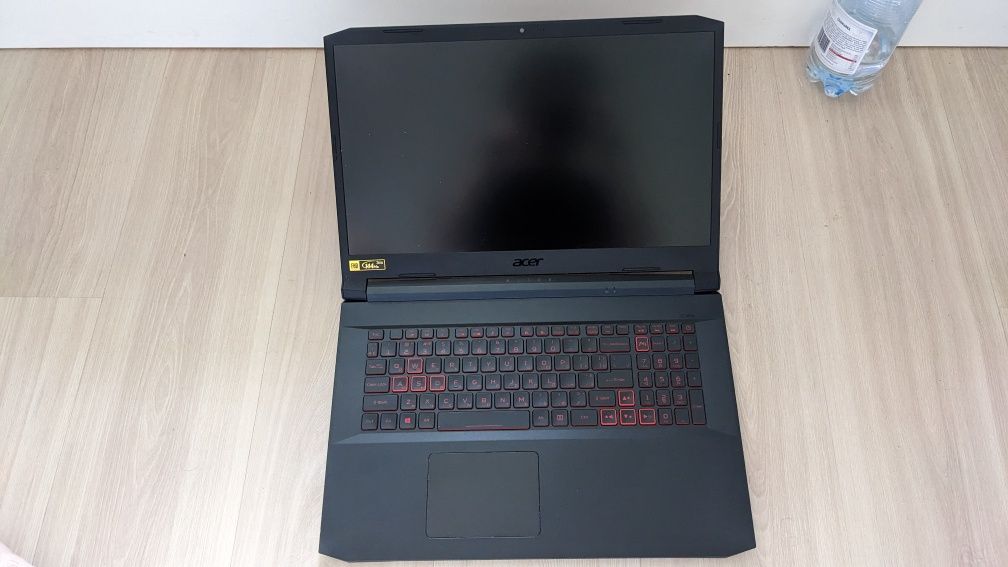 Laptop Acer Nitro 5 – i5 11400H / RTX 3050 / 32 GB RAM /  M.2 + HDD