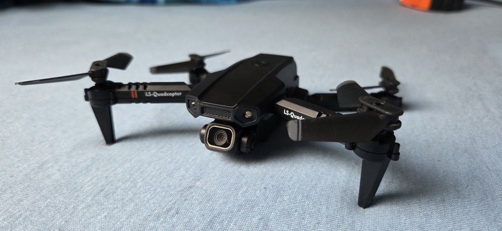 Mini Dron XT6 air pressure