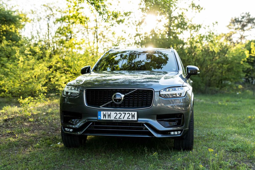 Volvo XC 90 D5 AWD R-Design 7os