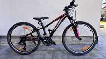 Gwarancja! Super stan! Rower Specialized kola 24” dla dziewczynki 6-9