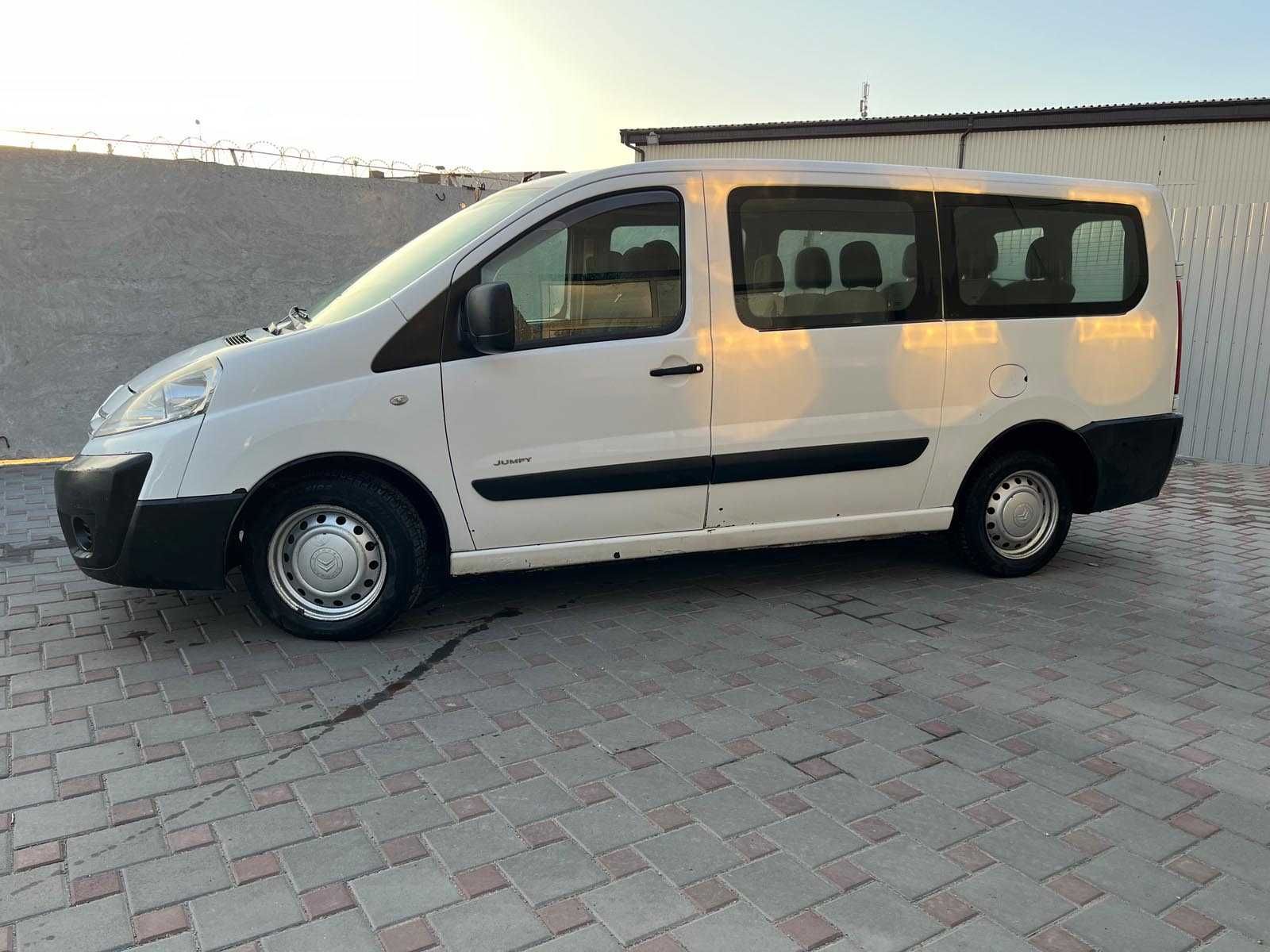 Продам Citroen Jumpy пасс. 2007р. #42437