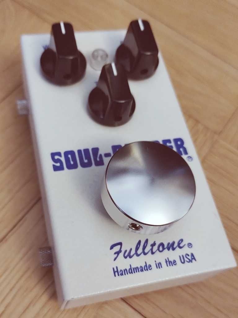 Fulltone SoulBender Fuzz USA