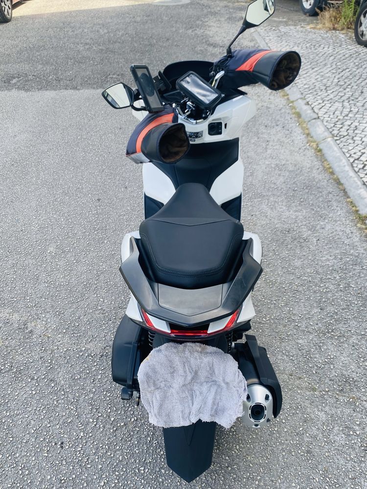 PCX 2024 Garantia da Honda !! NOVA