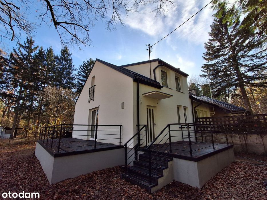 Blizniak w sercu Podkowy Lesnej