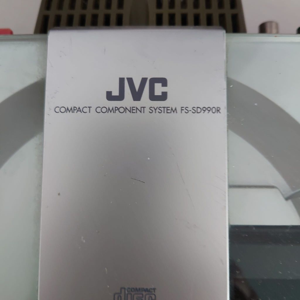 Mini system stereo JVC FS-SD990R