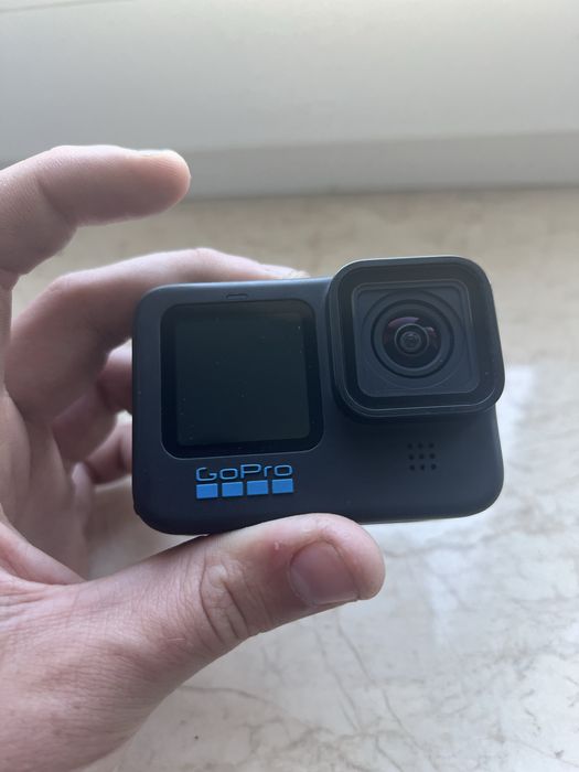 GoPro 10 + комплект