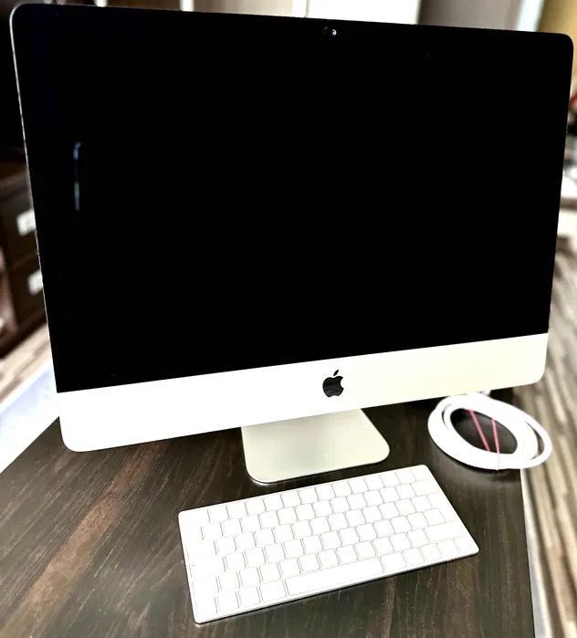 iMac 21.5 SSD 1TB