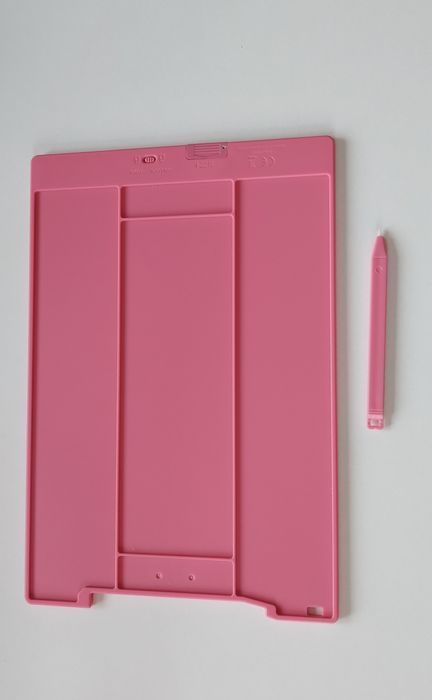 Cimetech Tablet Graficzny Do Pisania Tablica Lcd Dla Dzieci 12" Różowy