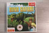 NOWA | Gra planszowa "Dino Safari" | Trefl