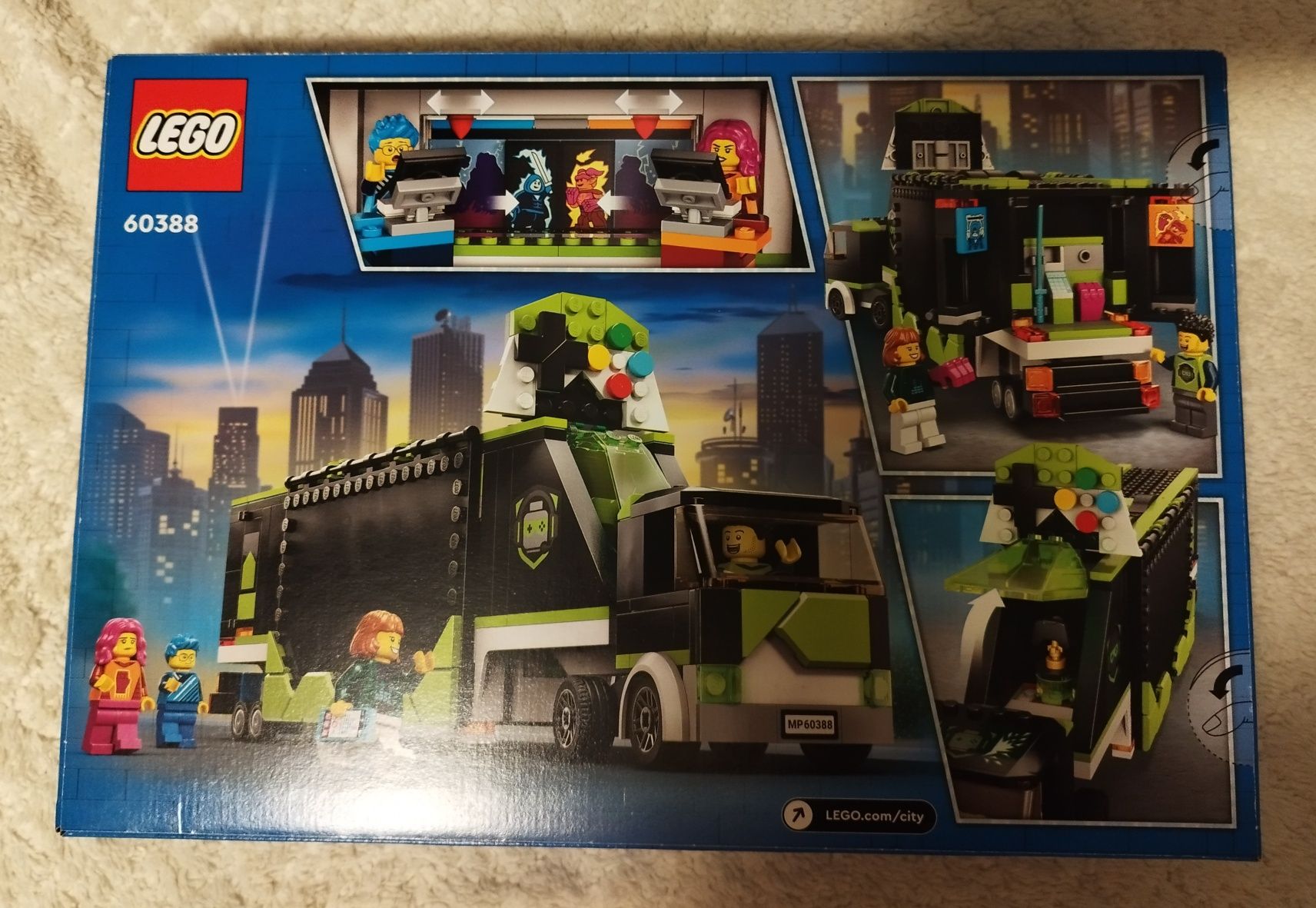 LEGO City 60388 - nowe