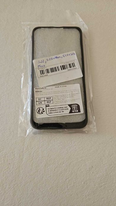 Capa telemóvel Nova para Samsung Galaxy S22, S23 Plus e S23 Ultra
