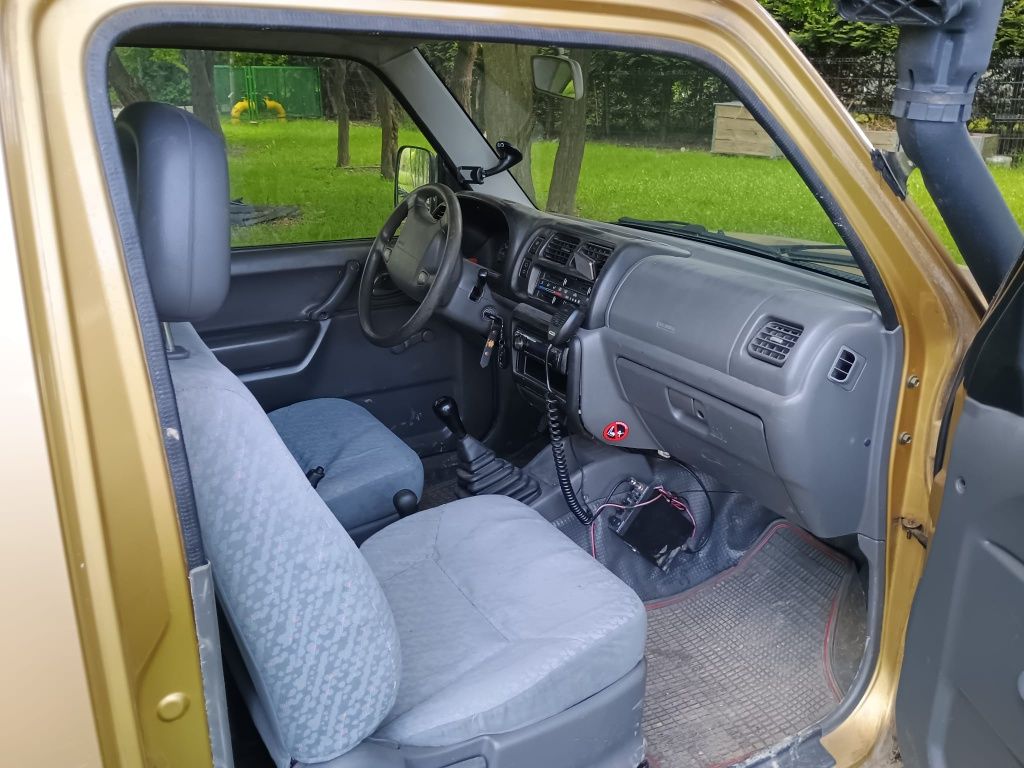 Suzuki Jimny 1.6 16v
