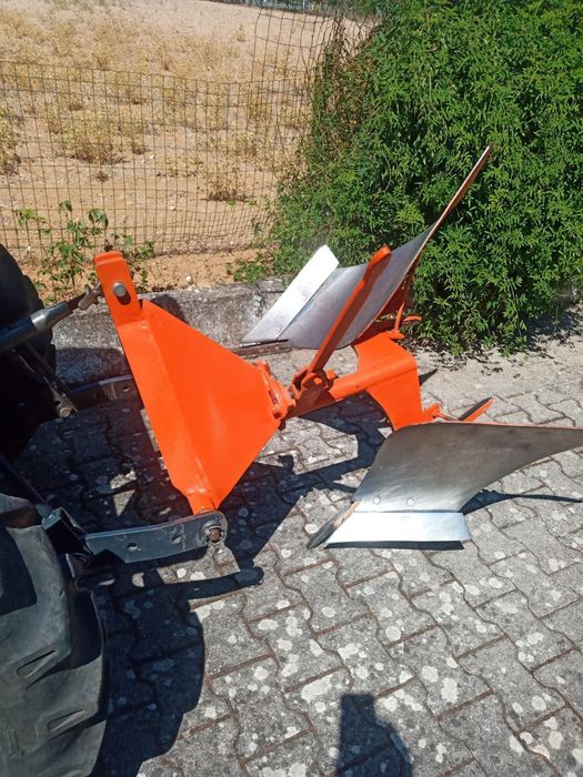 Charrua 1 Ferro 12"