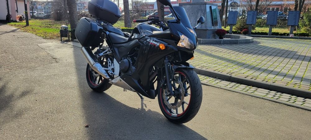 Honda CBR400R Хонда СБР
