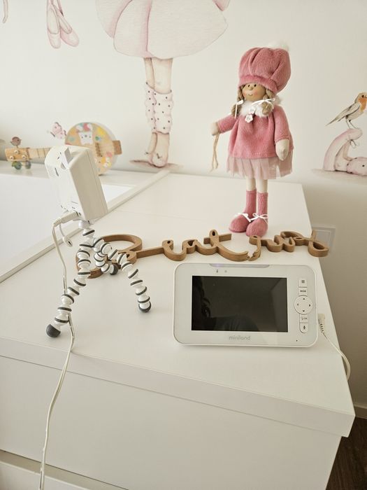 Câmara Miniland muito útil