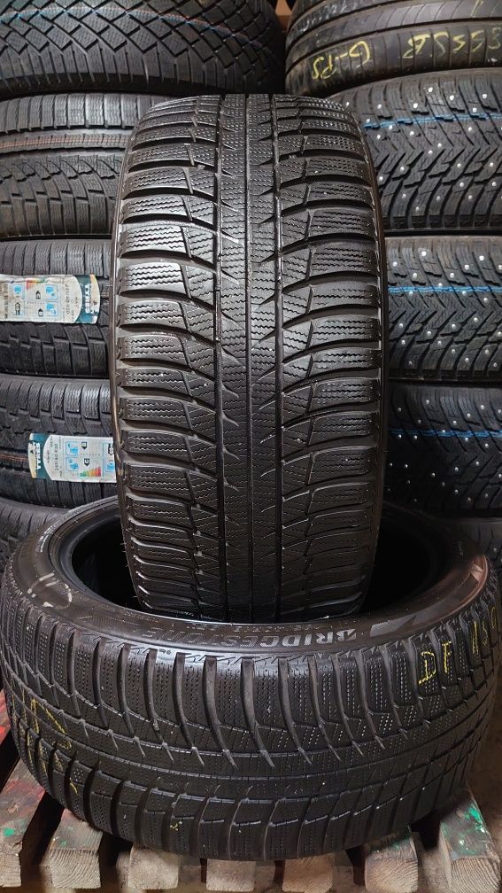 Пара зимних шин резина Bridgestone Blizzak LM001 235/40 r18 235 40 18