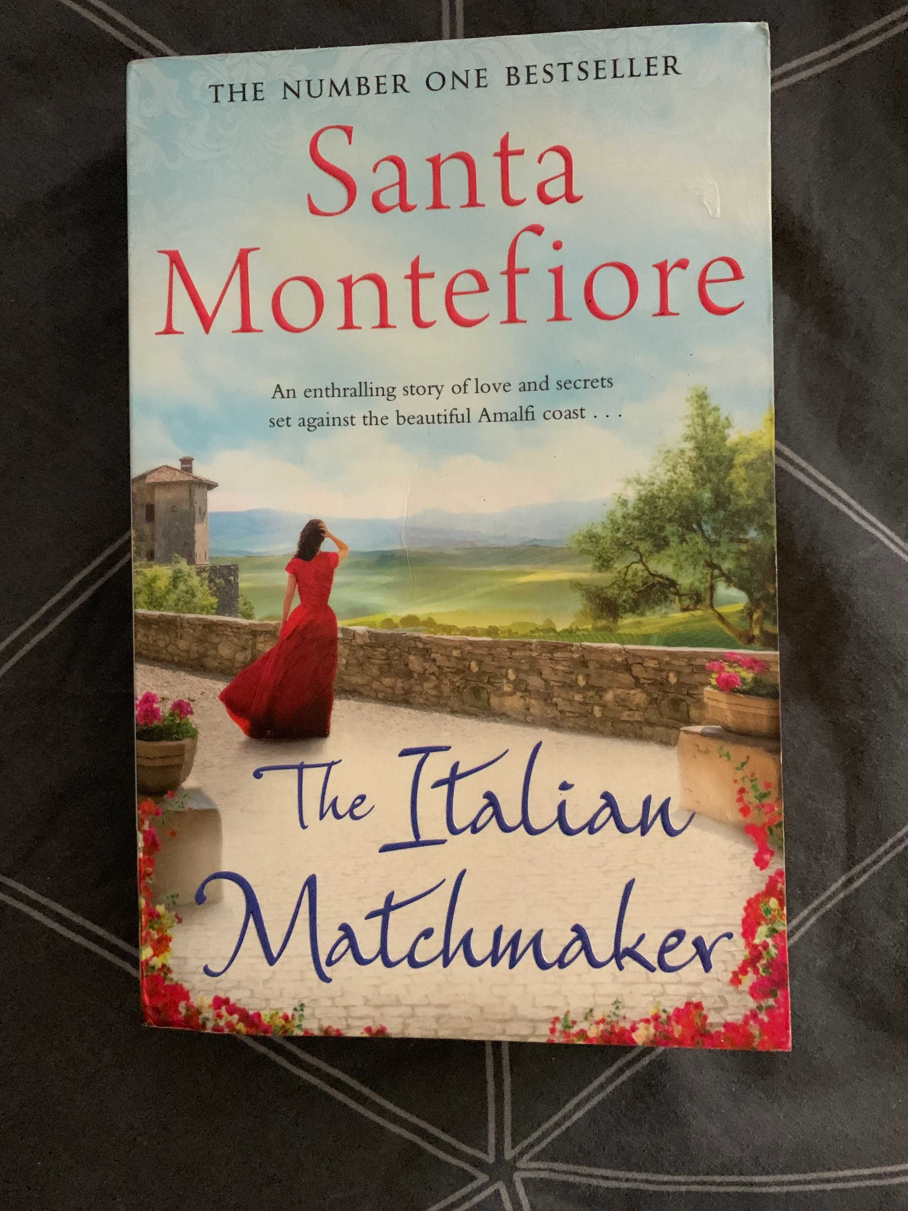 Santa Montefiore - The Italian Matchmaker (Livro em Inglês)