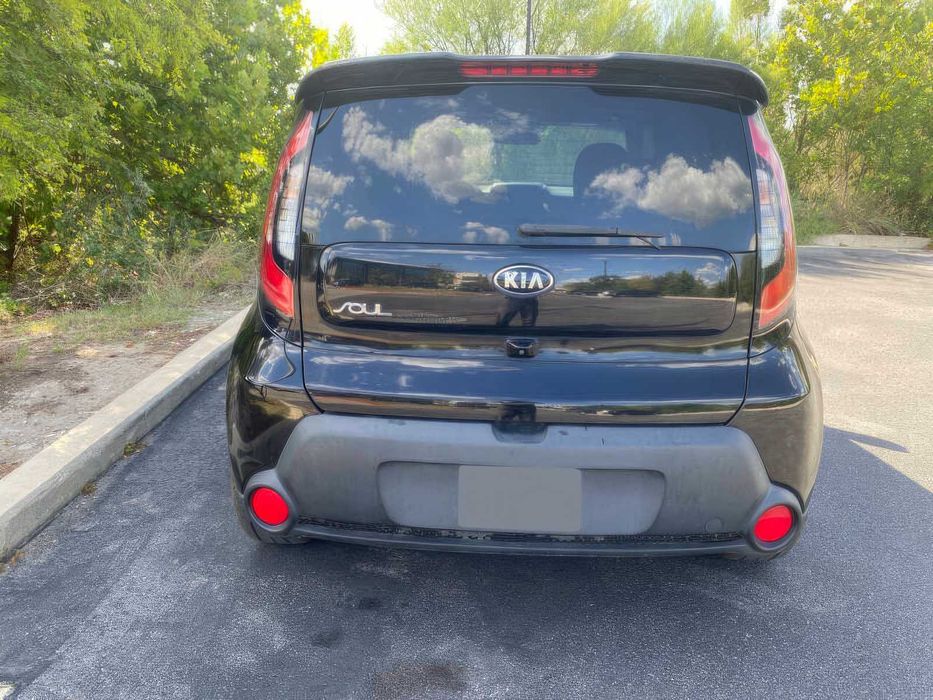 Kia Soul +      2015