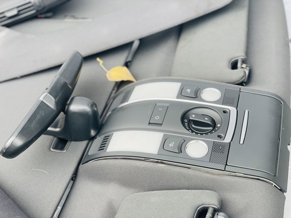 Чорний Потолок Люк Audi A6 C6 Стеля Седан Розборка