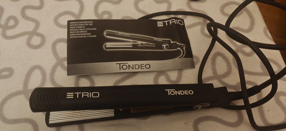 Prostownica tondeo etrio