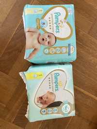Pampersy pampers premium care 1