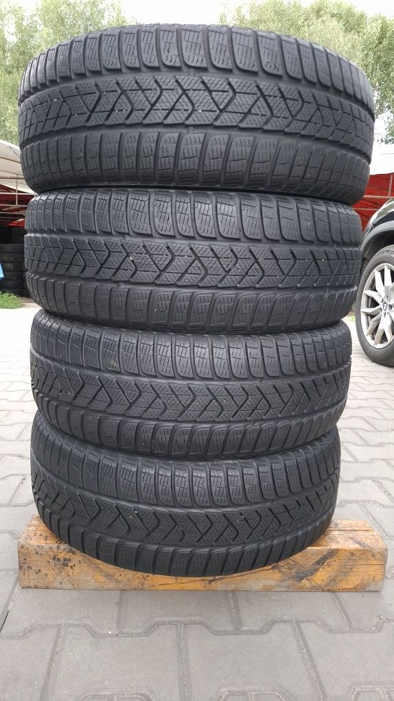 Opony 215/60/16 Pirelli Sottozero 3