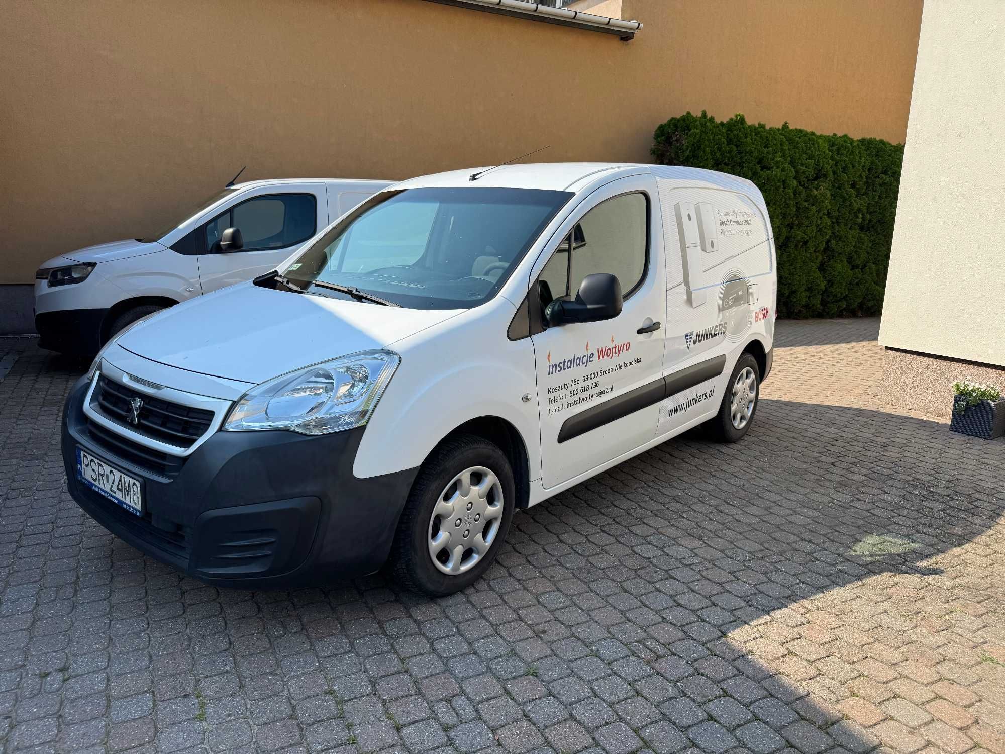 Peugeot Partner 1.6 HDI 2017.r