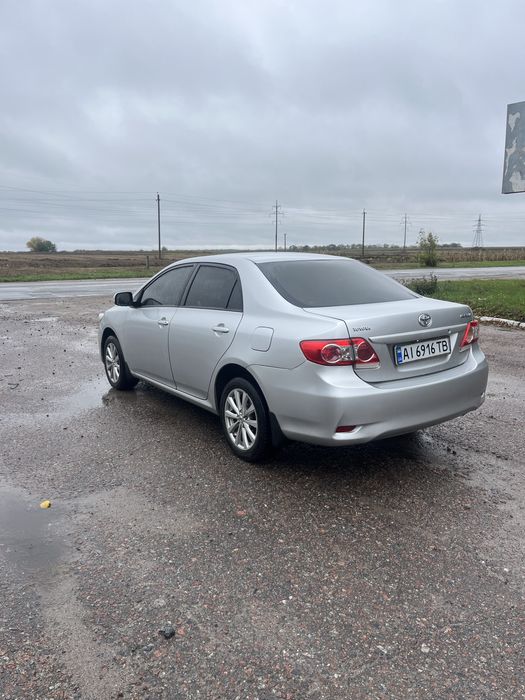 toyota corrola  .