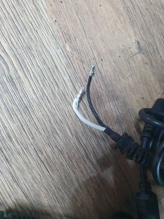 Кабель ремонтний шнур 5.5×2.5мм Asus Toshiba Lenovo MSI Fujitsu ориг
