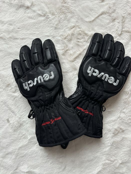 Моторукавиці  Reusch нові
