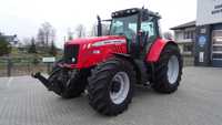 Massey Ferguson 6480 sprowadzony 2008r