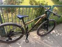 Cube MTB CMPT 29 гірський велосипед