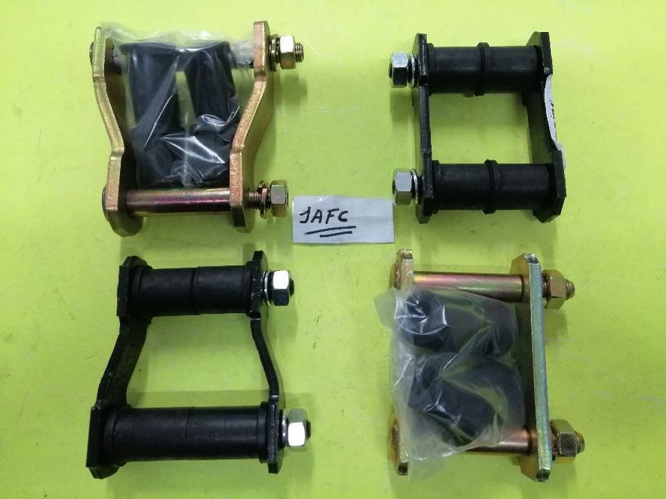 Brincos molas Toyota Mazda Mitsubishi Nissan Isuzu NOVOS