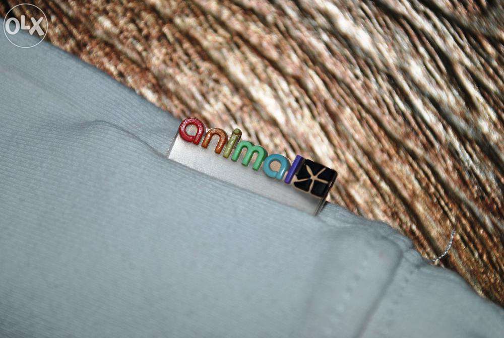 Футболка animal s, на невысокий рост до 160