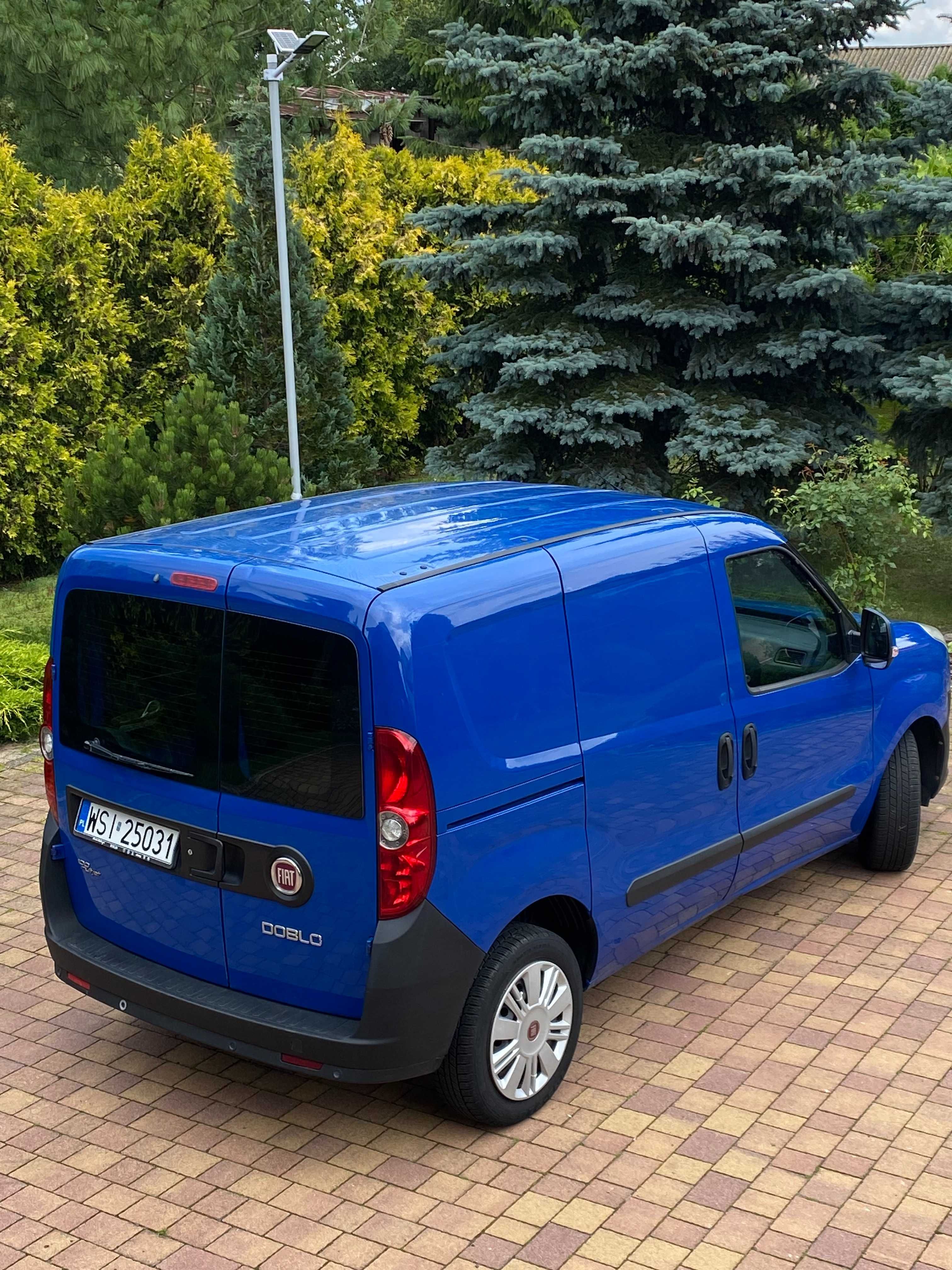 Niezawodny Fiat Doblo
