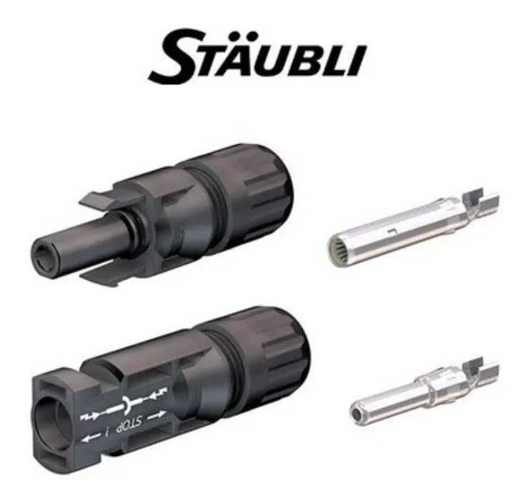 5000 kompletów mc4 staubli multicontact made in germany najtaniej