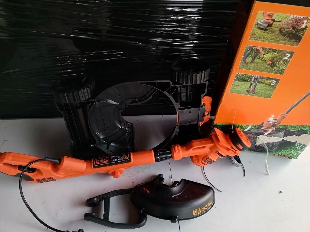 Kosiarka Podkaszarka 3w1 Black Decker BESTA530
