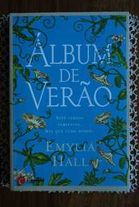 Álbum de Verão de Emylia Hall